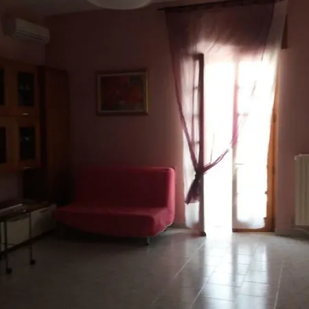 Casa Vacanze A Casa Ta Martina Feriehus Alezio